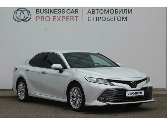 Toyota Camry, 2018 г., 109 503 км