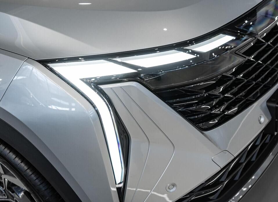 Geely Atlas, II 2.0 AT (200 л.с.) 4WD