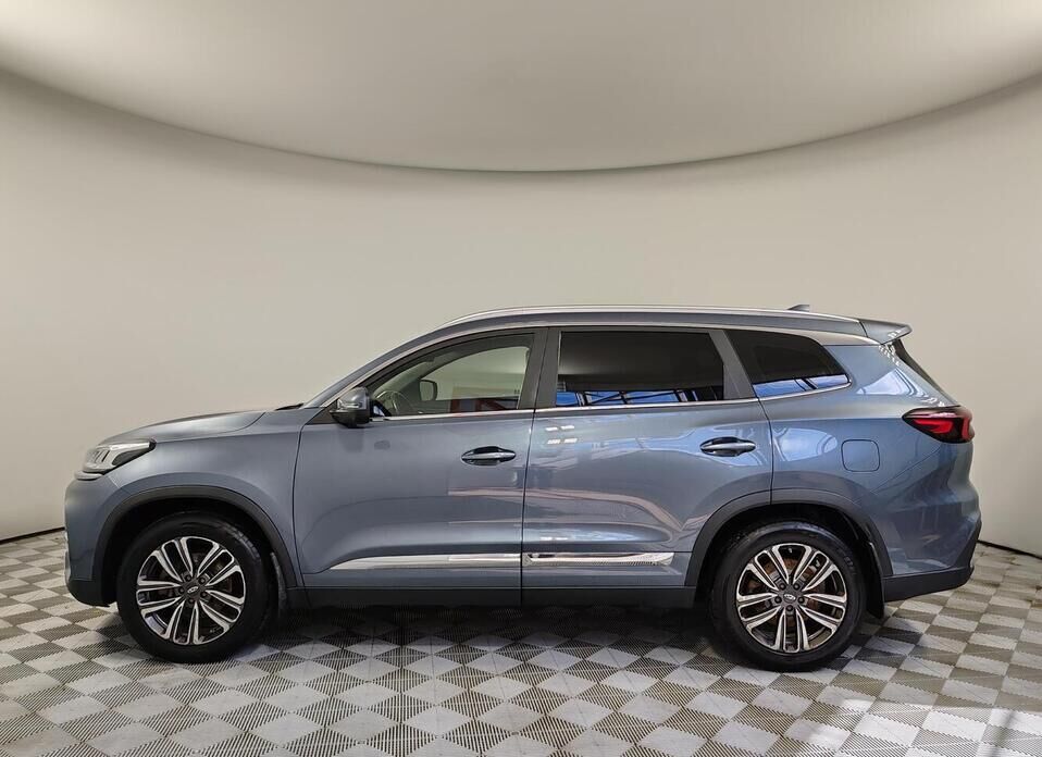 Chery Tiggo 8, I 1.5 AMT (147 л.с.)