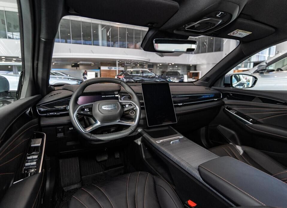 Geely Preface, I Рестайлинг 2 2.0 AMT (200 л.с.)