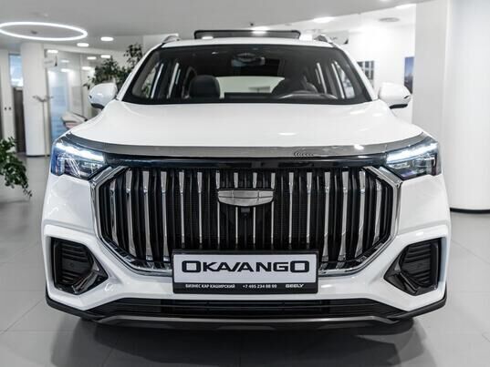 Geely Okavango Flagship