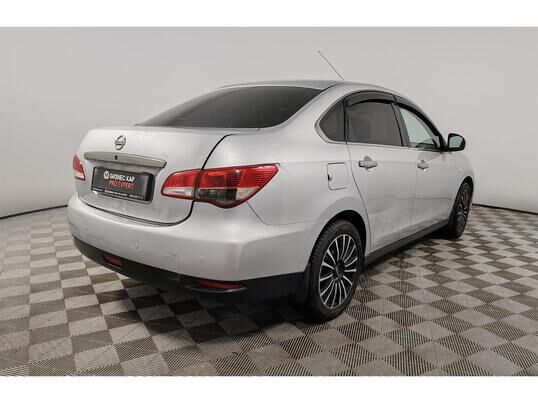 Nissan Almera, 2018&nbsp;г., 116&nbsp;816&nbsp;км