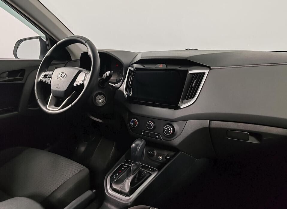 Hyundai Creta, I Рестайлинг 1.6 AT (123 л.с.)