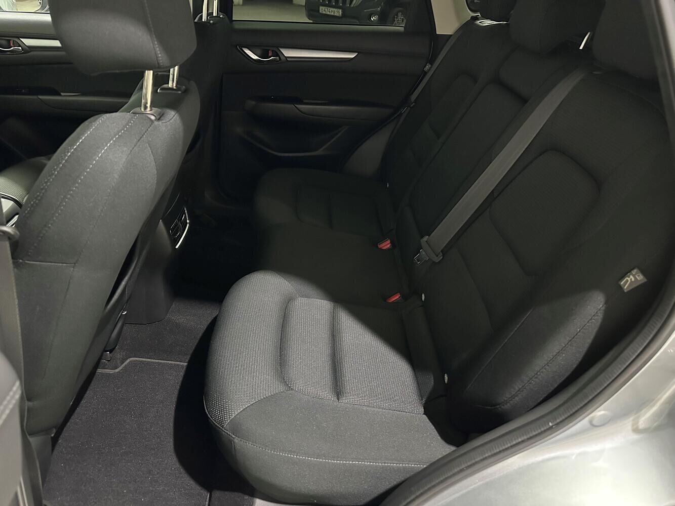 Mazda CX-5, II 2.0 AT (150 л.с.)