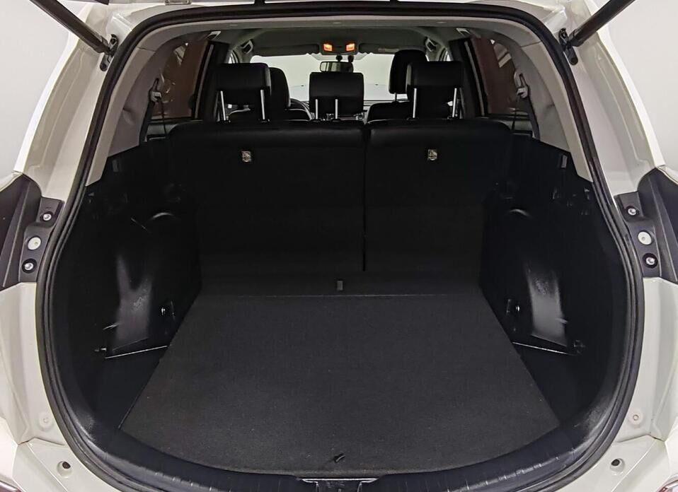 Toyota RAV4, IV (CA40) Рестайлинг 2.0 CVT (146 л.с.) 4WD