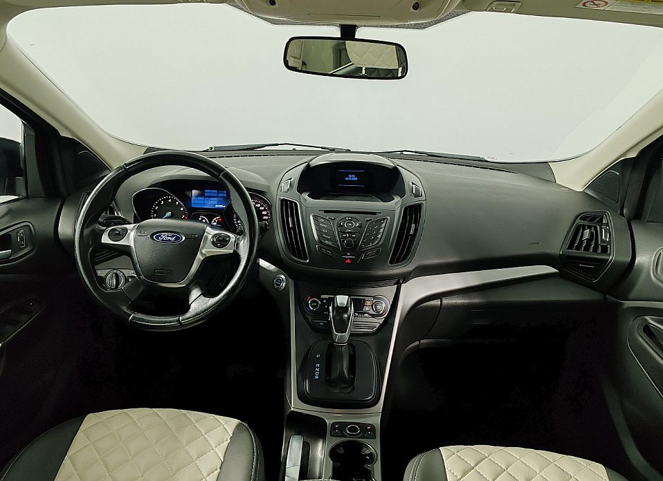 Ford Kuga, II 1.6 AT (150 л.с.) 4WD