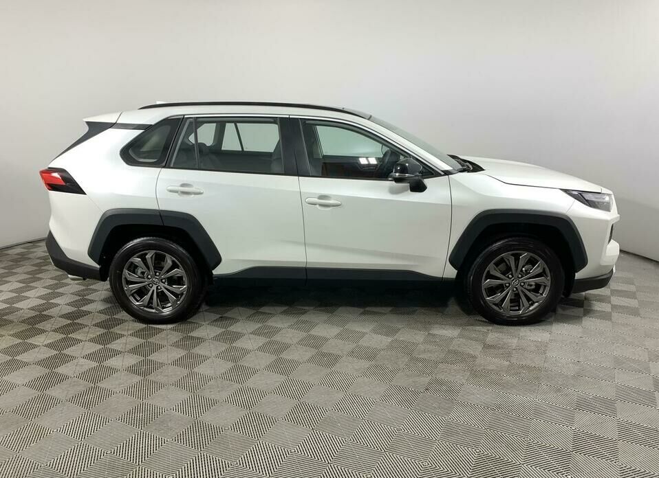 Toyota RAV4 2.0 CVT (171 л.с.) 4WD