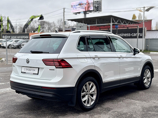 Volkswagen Tiguan, 2020 г., 95 668 км