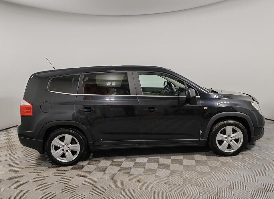 Chevrolet Orlando 1.8 AT (141 л.с.)
