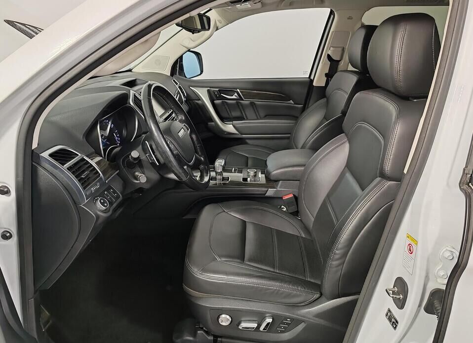 Haval H9, I Рестайлинг 2.0 AT (245 л.с.) 4WD