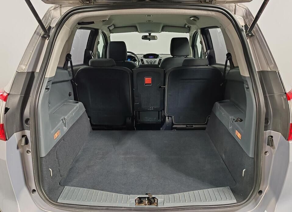 Ford C-MAX, II 2.0d AMT (140 л.с.)