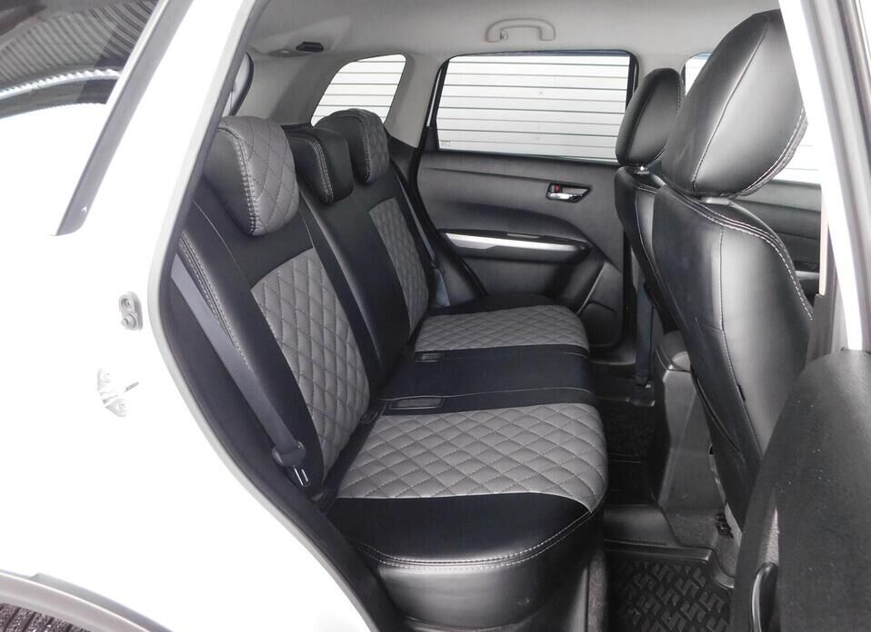 Suzuki Vitara, II Рестайлинг 1.6 AT (117 л.с.) 4WD