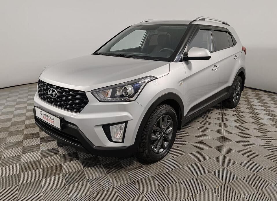 Hyundai Creta 2.0 AT (149 л.с.)