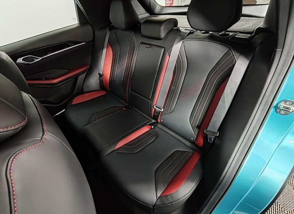 Geely Coolray, I Рестайлинг 1.5 AMT (147 л.с.)