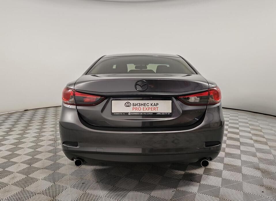 Mazda 6 2.0 AT (150 л.с.)