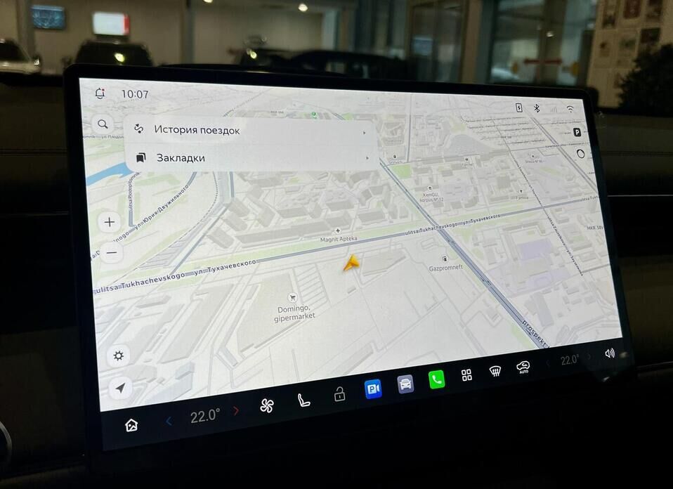 GAC S7 1.5hyb AT (340 л.с.) 4WD