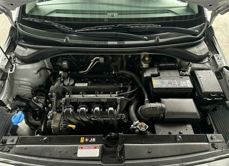 Hyundai Solaris 1.6 AT (123 л.с.)