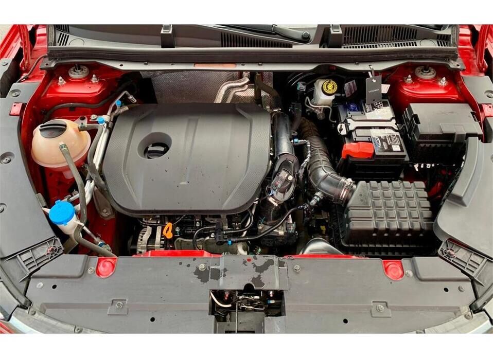 Omoda C5 1.5 CVT (147 л.с.)