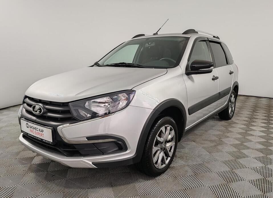 LADA (ВАЗ) Granta, I Рестайлинг Cross 1.6 MT (90 л.с.)