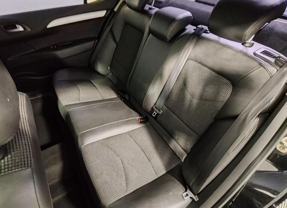 Citroen C4, II Рестайлинг 1.6 AT (150 л.с.)