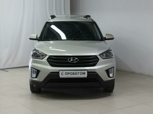 Hyundai Creta, 2020 г., 105 601 км