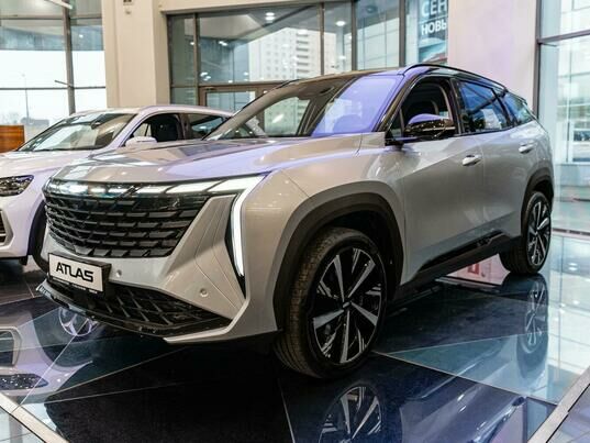 Geely Atlas Flagship Sport