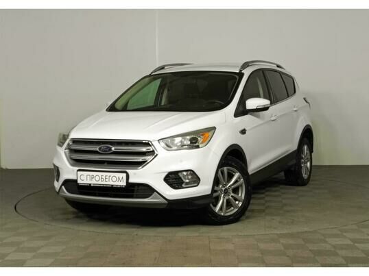 Ford Kuga, 2017 г., 166 112 км