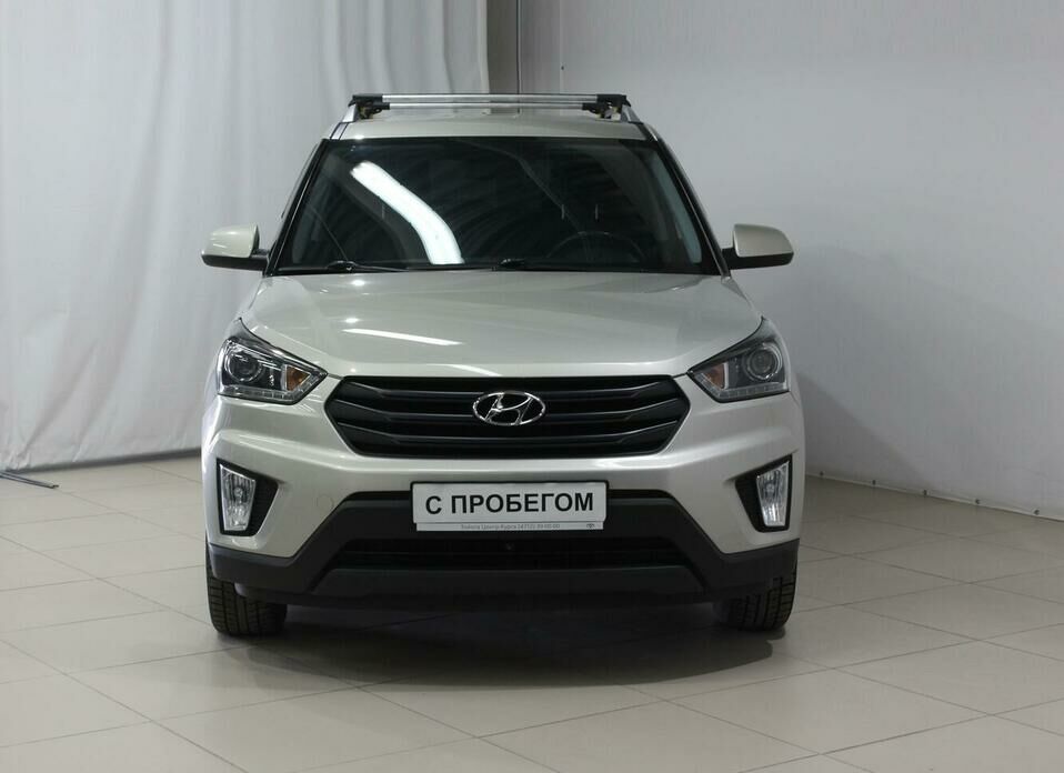 Hyundai Creta 2.0 AT (149 л.с.) 4WD