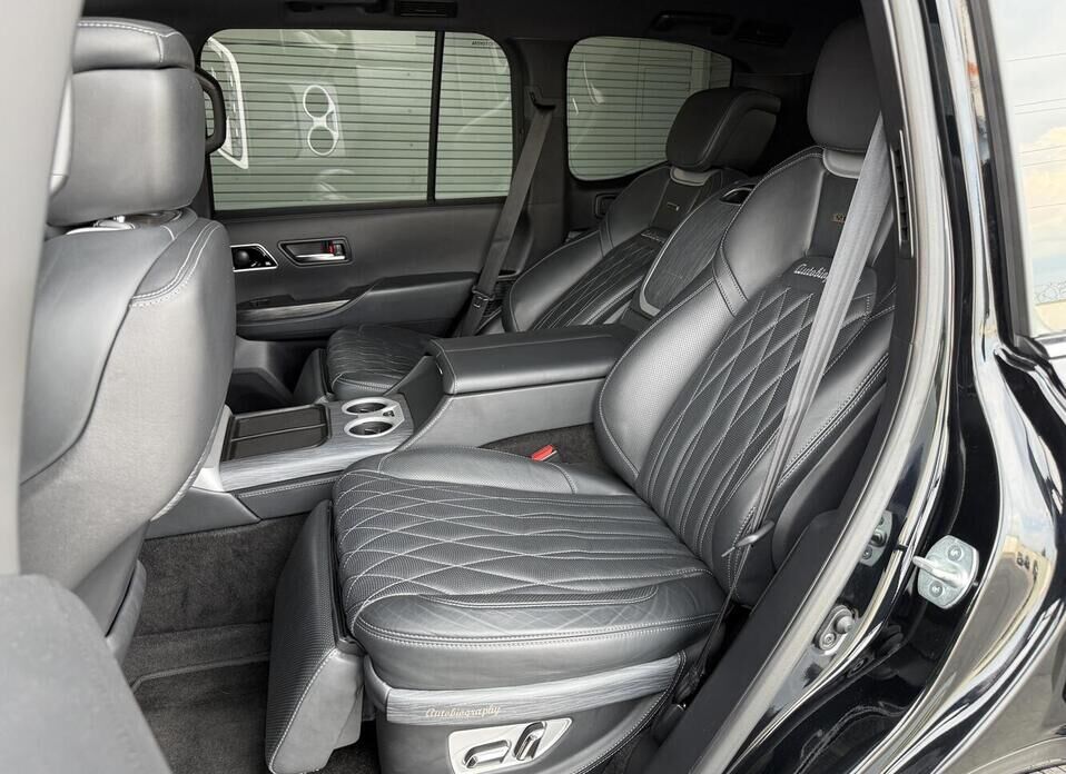 Toyota Land Cruiser, 300 Series 3.3d AT (299 л.с.) 4WD