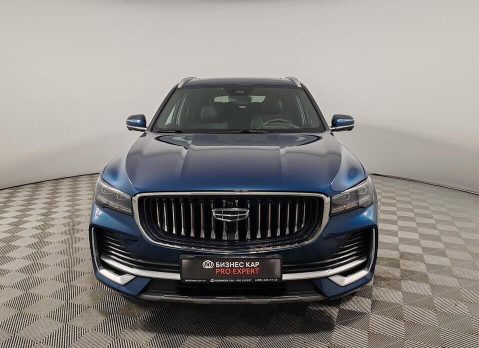 Geely Monjaro, I 2.0 AT (238 л.с.) 4WD