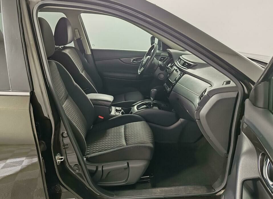 Nissan X-Trail 2.0 CVT (144 л.с.) 4WD