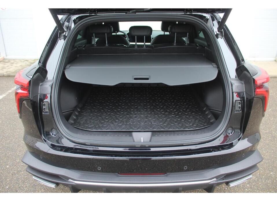 Haval F7, II 2.0 AMT (192 л.с.) 4WD