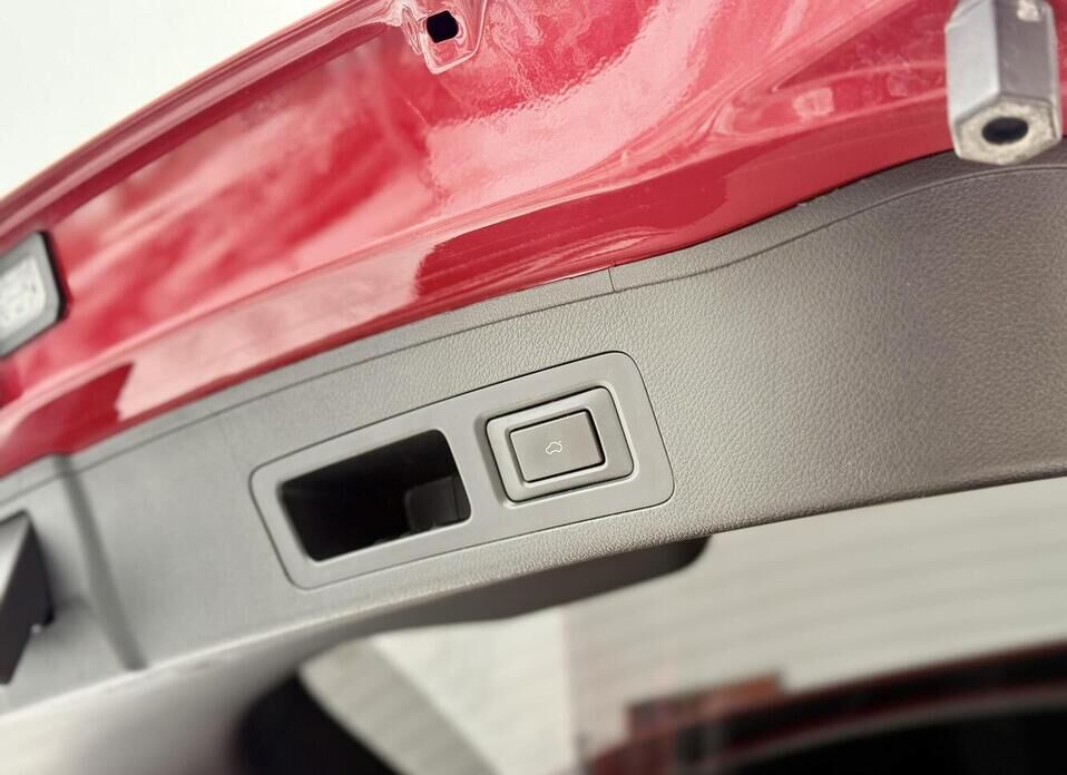 EXEED LX, I Рестайлинг 1.5 CVT (147 л.с.)