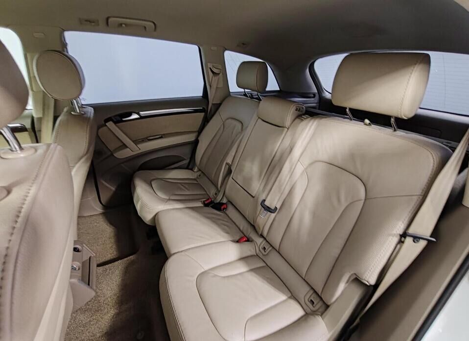 Audi Q7, I (4L) Рестайлинг 3.0d AT (245 л.с.) 4WD