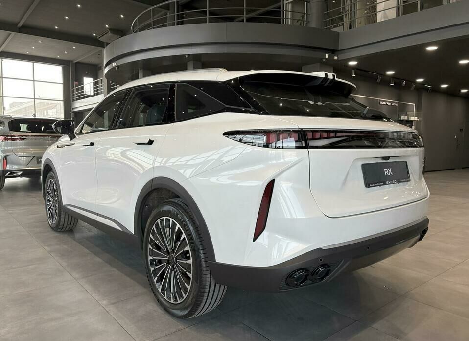 EXEED RX 2.0 AT (249 л.с.) 4WD