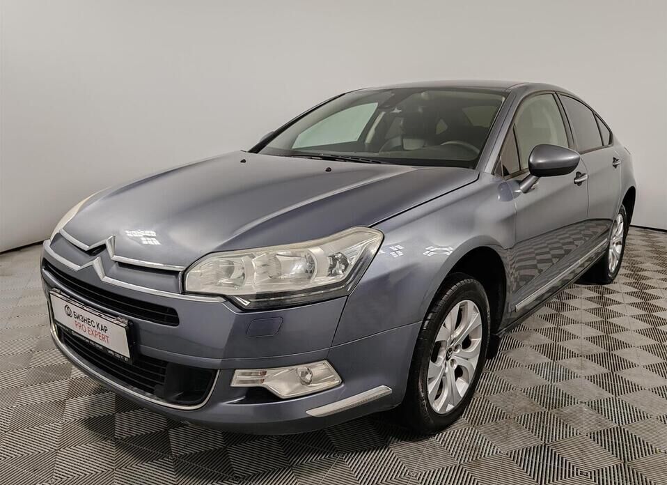 Citroen C5 1.6 AT (150 л.с.)