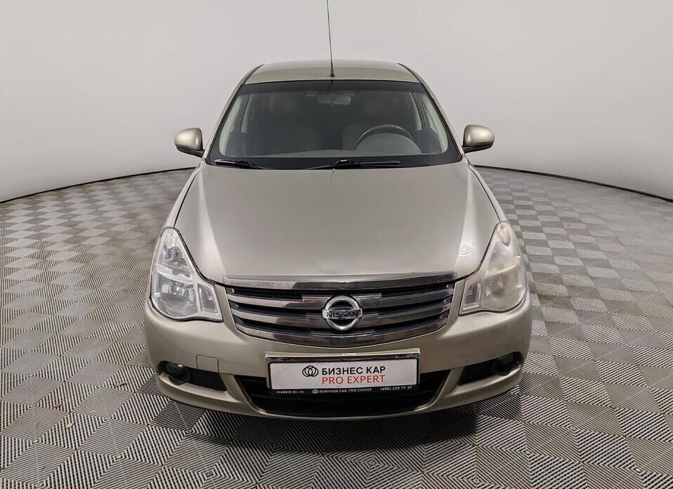 Nissan Almera, III (G15) 1.6 AT (102 л.с.)