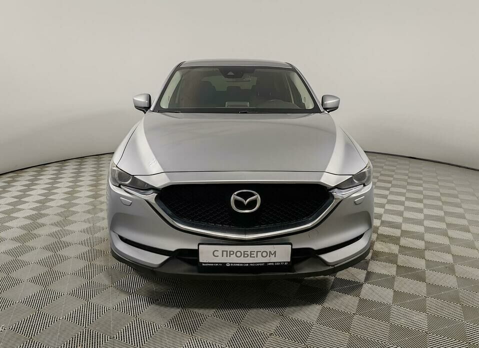 Mazda CX-5 2.5 AT (194 л.с.) 4WD