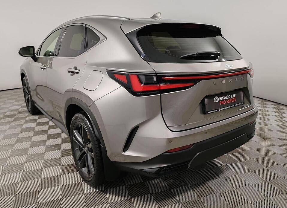 Lexus NX, II 250 2.5 AT (199 л.с.) 4WD