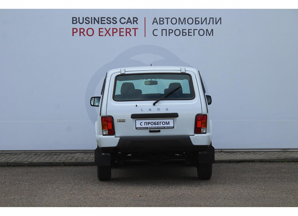 LADA (ВАЗ) Niva Legend 1.7 MT (83 л.с.) 4WD