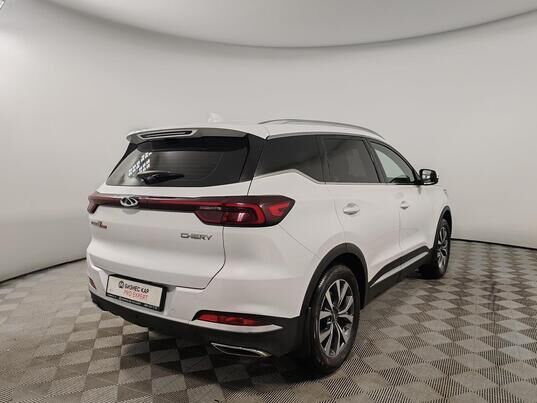 Chery Tiggo 7, 2022&nbsp;г., 38&nbsp;544&nbsp;км