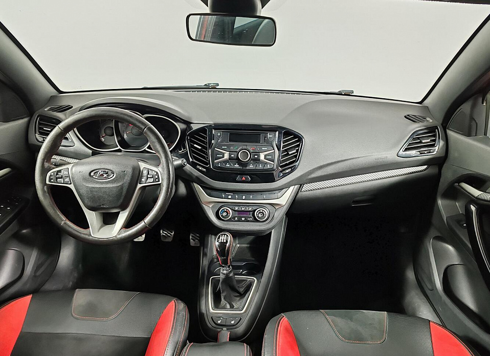 LADA (ВАЗ) Vesta, I Sport 1.8 MT (145 л.с.)