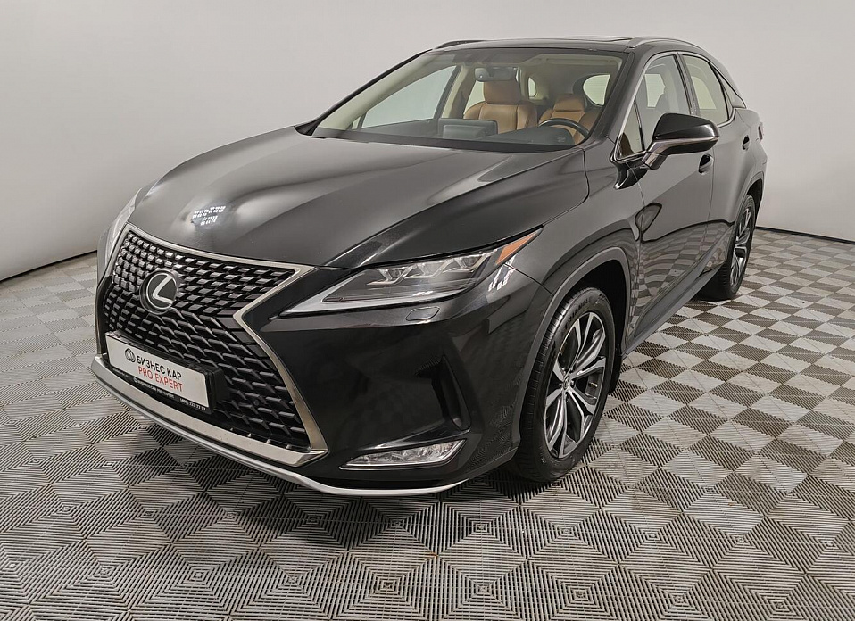 Lexus RX, IV Рестайлинг 300 2.0 AT (238 л.с.) 4WD