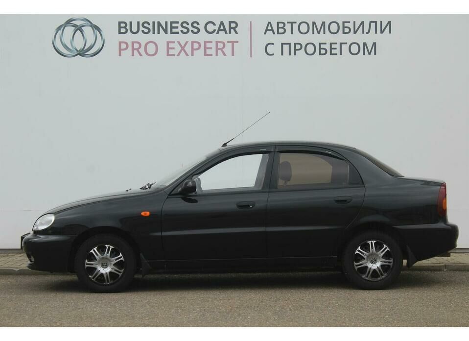 ЗАЗ Chance 1.4 AT (101 л.с.)