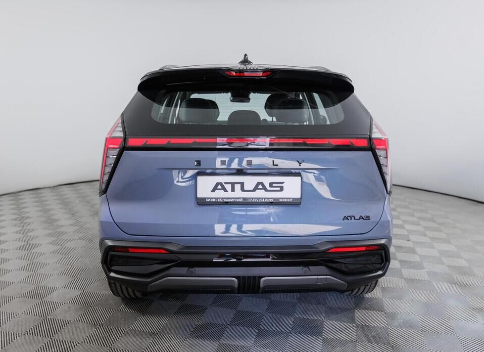 Geely Atlas, II 2.0 AMT (200 л.с.)