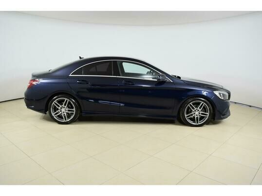 Mercedes-Benz CLA, 2016 г., 52 232 км