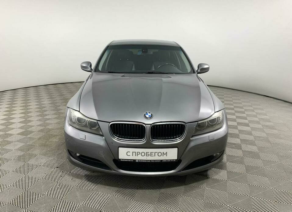 BMW 3 серии 325i 2.5 AT (218 л.с.)