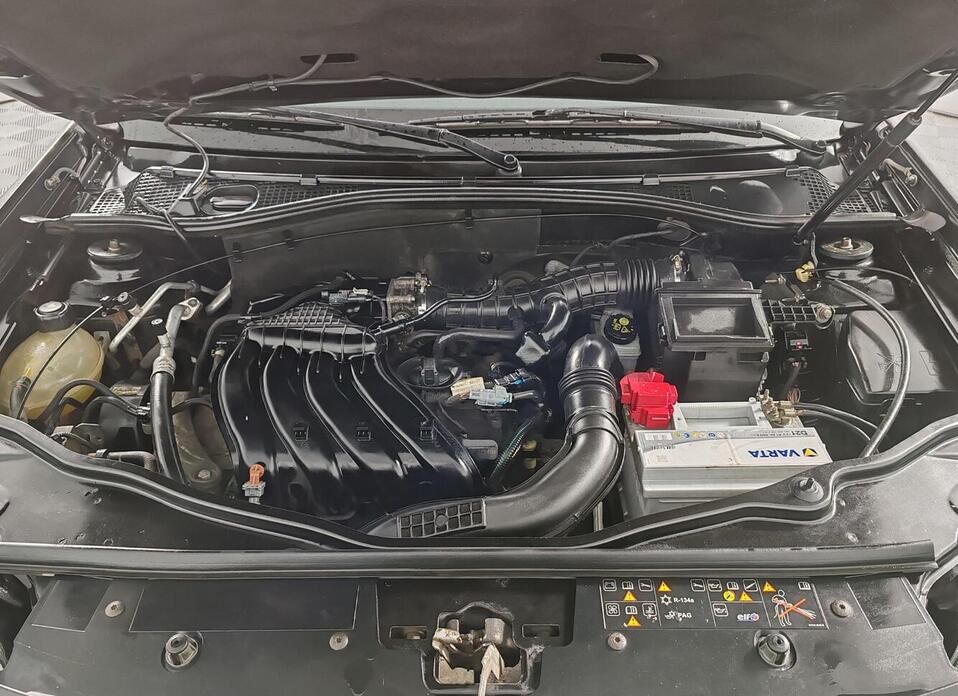 Renault Duster 1.6 MT (114 л.с.) 4WD