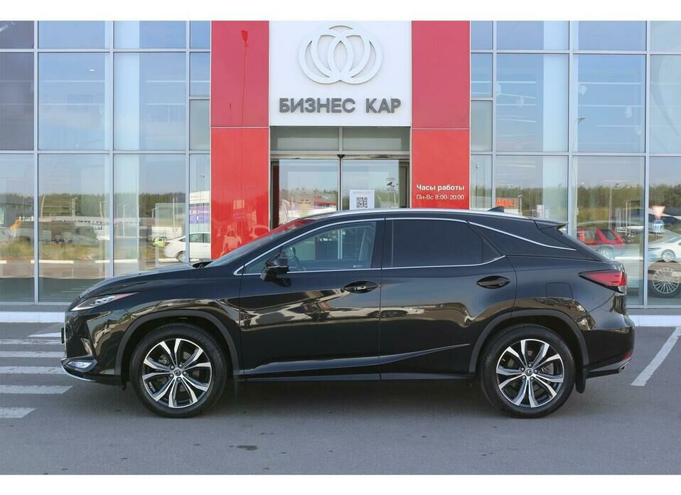 Lexus RX 300 2.0 AT (238 л.с.) 4WD