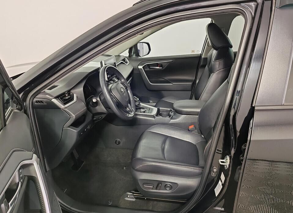 Toyota RAV4 2.0 CVT (149 л.с.) 4WD